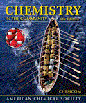 Chemistry in the Community (ChemCom) cover art