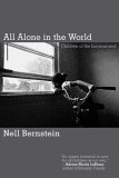 All Alone in the World Children of the Incarcerated  9781565849525 Front Cover
