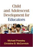 Child and Adolescent Development for Educators  cover art
