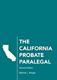 California Probate Paralegal  cover art
