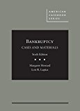 Bankruptcy Cases and Materials 6th 9781634602525 Front Cover