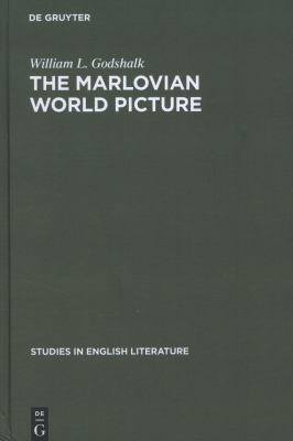 Marlovian World Picture 1974 9789027932525 Front Cover