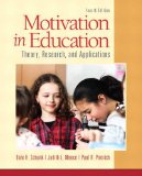 Motivation in Education Theory, Research, and Applications