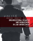 Organizational Behavior and Management in Law Enforcement  cover art