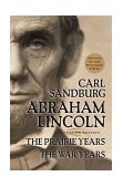 Abraham Lincoln The Prairie Years and the War Years cover art