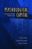 Psychological Capital Developing the Human Competitive Edge cover art