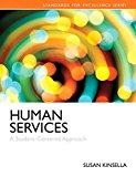 Human Services A Student-Centered Approach, Enhanced Pearson EText -- Access Card cover art