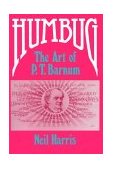 Humbug The Art of P. T. Barnum cover art