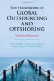 Handbook of Global Outsourcing and Offshoring  cover art