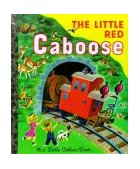 Little Red Caboose  9780307021526 Front Cover