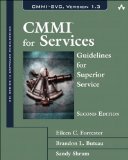 CMMI for Services Guidelines for Superior Service cover art