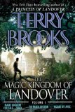Magic Kingdom of Landover Magic Kingdom for Sale Sold! - The Black Unicorn - Wizard at Large 2009 9780345513526 Front Cover