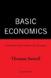 Basic Economics A Common Sense Guide to the Economy cover art
