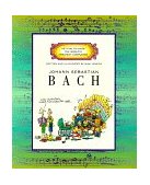 Johann Sebastian Bach  cover art