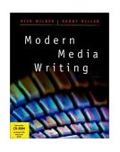 Modern Media Writing 2002 9780534520526 Front Cover