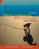 Developmental Psychology Childhood and Adolescence 7th 9780534632526 Front Cover