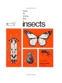 How to Know the Insects 3rd 9780697047526 Front Cover