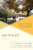 Job One 2. 0 Understanding the Next Generation of Student Affairs Professionals cover art