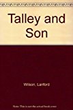 Talley and Son  9780822214526 Front Cover