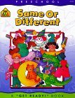 Same or Different  9780938256526 Front Cover