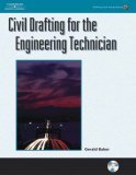 Civil Drafting for the Engineering Technician 2006 9781418009526 Front Cover