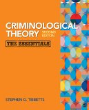 Criminological Theory The Essentials cover art