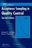 Acceptance Sampling in Quality Control 2nd 9781584889526 Front Cover