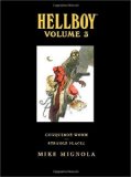 Hellboy Library Volume 3: Conqueror Worm and Strange Places 2009 9781595823526 Front Cover