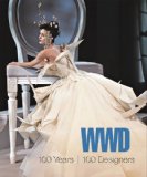 WWD 100 Years, 100 Designers  cover art
