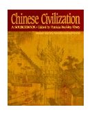 Chinese Civilization A Sourcebook, 2nd Ed 2nd 1993 Revised  9780029087527 Front Cover