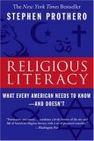 Religious Literacy What Every American Needs to Know--And Doesn't cover art