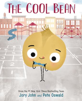 Cool Bean  9780062954527 Front Cover
