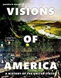 Revel for Visions of America Access Card: A History of the United States  9780133966527 Front Cover