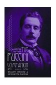 Puccini Companion 2000 9780393320527 Front Cover