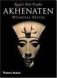 Akhenaten Egypt's False Prophet cover art
