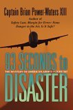 93 Seconds to Disaster The Mystery of American Airbus Flight 587 2005 9780595348527 Front Cover