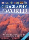 Geography of the World The Essential Family Guide to Geography and Culture cover art