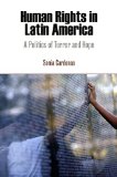 Human Rights in Latin America A Politics of Terror and Hope cover art