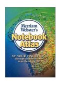 Merriam-Webster's Notebook Atlas 2000 9780877796527 Front Cover