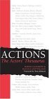 ACTIONS the Actors&#39; Thesaurus 