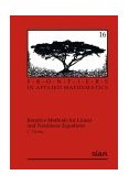 Iterative Methods for Linear and Nonlinear Equations  cover art