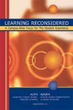 Learning Reconsidered A Campus-wide Focus on the Student Experience  9780931654527 Front Cover