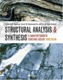 Structural Analysis and Synthesis A Laboratory Course in Structural Geology cover art