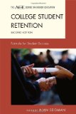 College Student Retention Formula for Student Success cover art