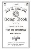 Dime Song Book #2 2000 9781557095527 Front Cover