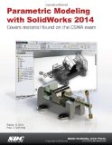 Parametric Modeling with SolidWorks 2014  cover art