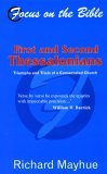 1 and 2 Thessalonians Triumphs and Trials of a Consecrated Church cover art