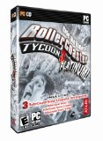 Case art for Rollercoaster Tycoon 3 Platinum