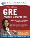 Official Guide to the GRE Revised General Test 2011 9780071700528 Front Cover