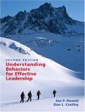 Understanding Behaviors for Effective Leadership  cover art